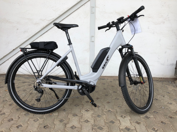Advanced Trekking Plus E-Bike - 9G 500Wh CX 50 Advanced Trekking Plus E-Bike - 9G 500Wh CX 50