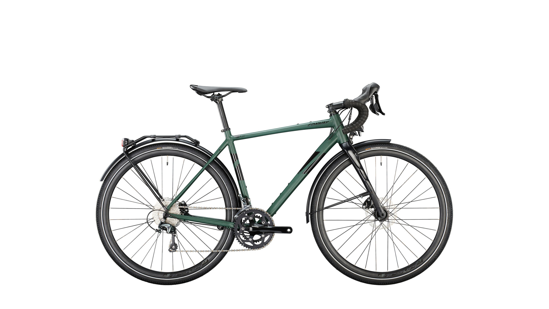 RAD GRV 5.0 C HE. 28/M 20GG ARMY M./BLACK MET.