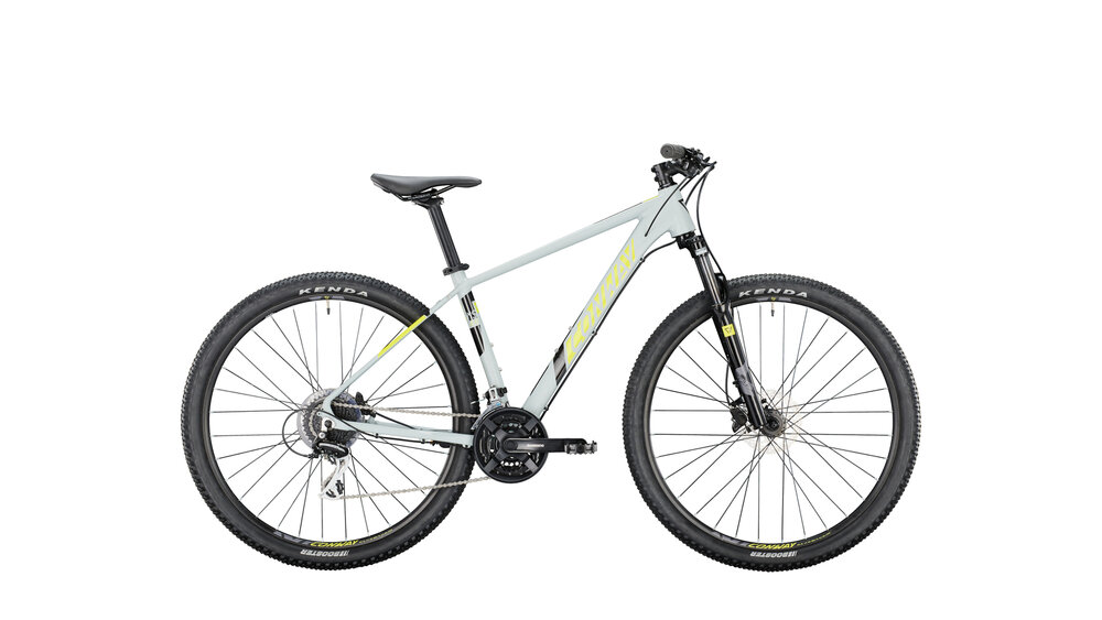 RAD MS 4.9 HE. 29/XL 24GG  - GREY MATT/ACID MET.