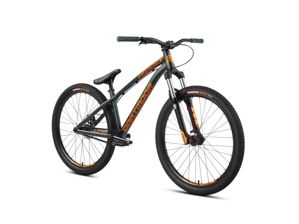 Gamer26 uni - grünmatt/orange Gamer26 uni - grünmatt/orange