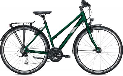 Morisson S3.0 48cm Trapez dark green metallic matt