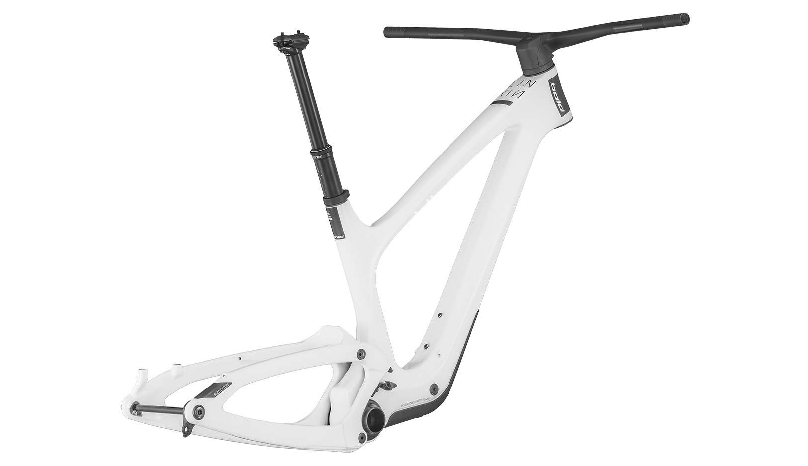 BOLD Frame set Linkin LTD w/ shock white - im Custom Aufbau Martini Design - Preis auf Anfrage BOLD Frame set Linkin LTD w/ shock white - im Custom Aufbau Martini Design - Preis auf Anfrage