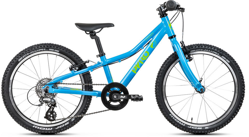 Pyro Twenty smal blau - BP1020-20018VA-02SM3