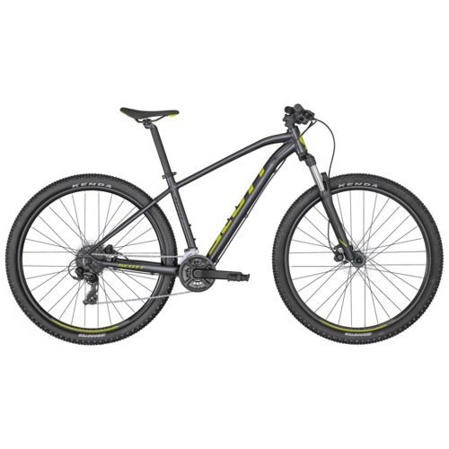 SCO Bike Aspect 760 black (EU) - XS