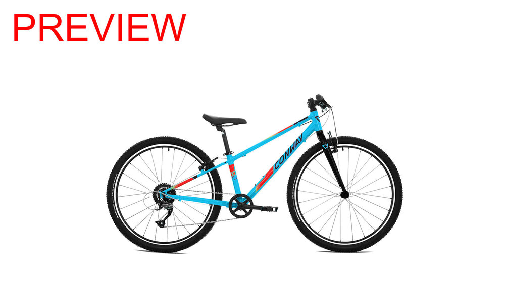 RAD MTB MS260 DIAMANT 26/31  - 9GG TURQUOISE/BLACK