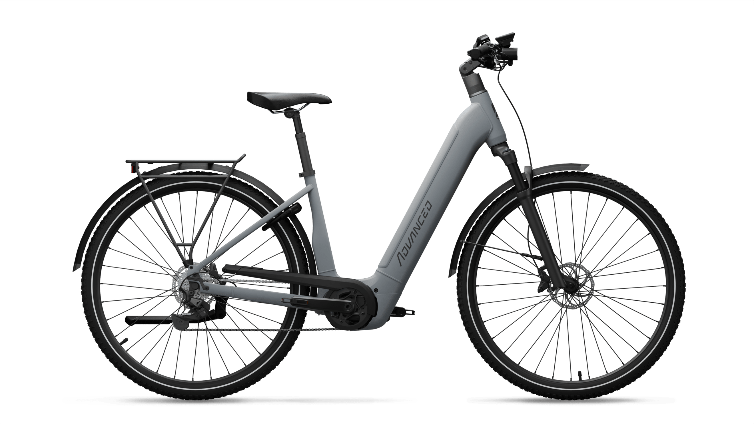 Advanced Trekking Pro Wave 55cm elephant grey Advanced Trekking Pro Wave 55cm elephant grey