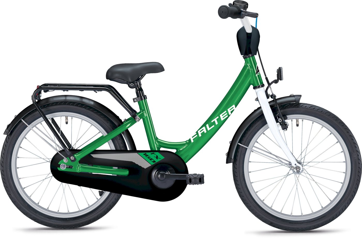 Falter FX 160 green Falter FX 160 green