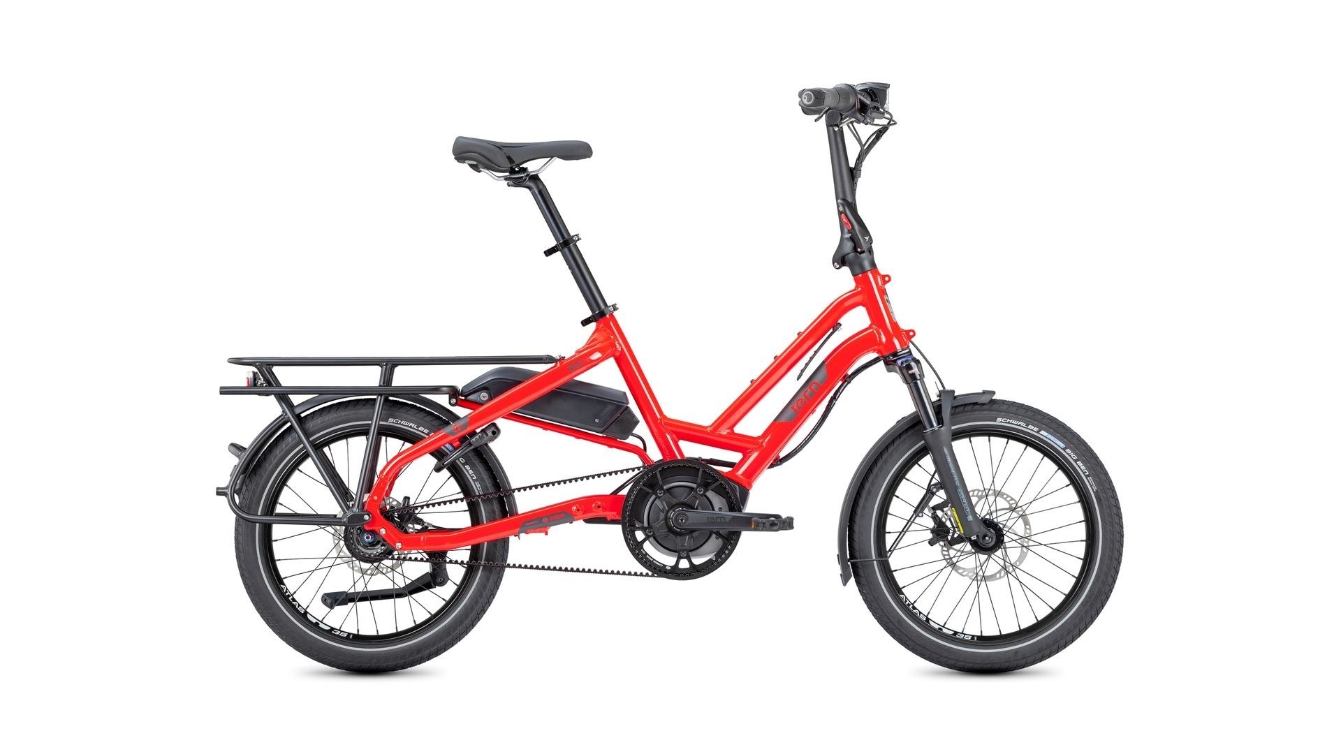 TERN HSD S8I 20 ZOLL LR 8-GG. RED TERN HSD S8I 20 ZOLL LR 8-GG. RED