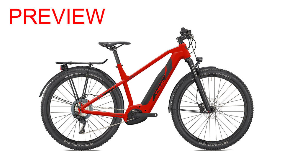 RAD CAIRON C 1.0 HE. 29 - XL 9GG RED MET./BLACK3