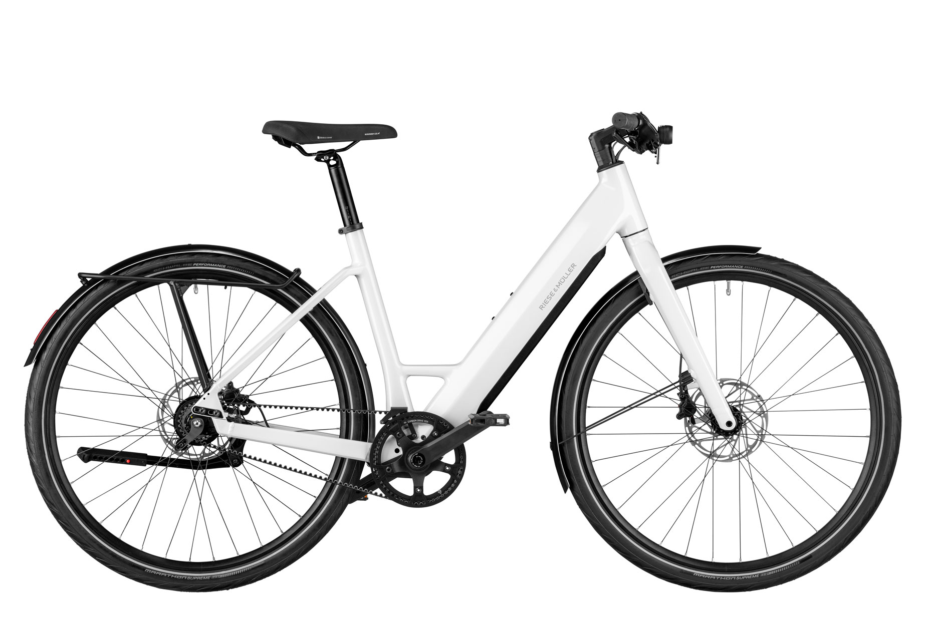 UBN Six silent 51cm weiss - F00901_0401061330090807