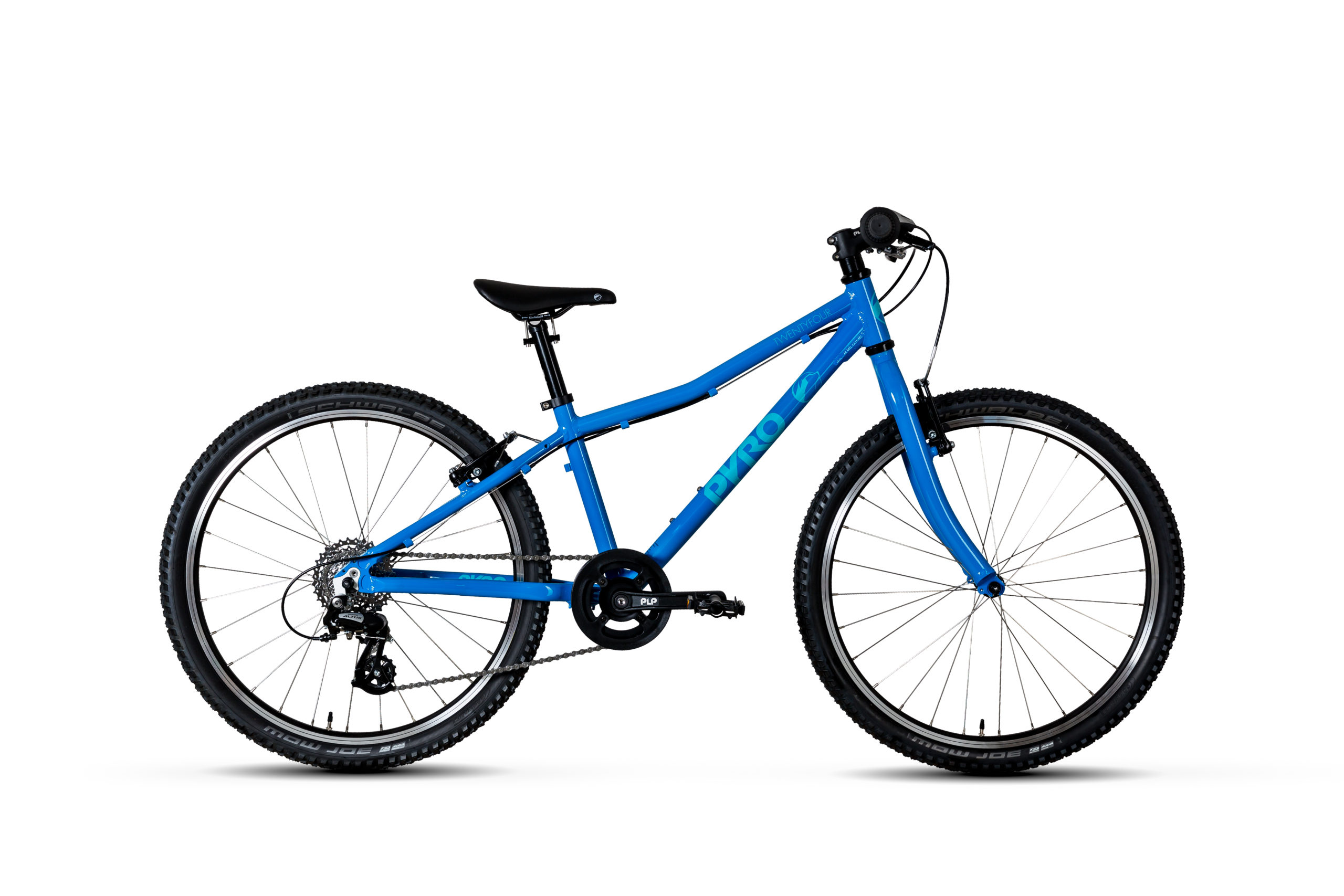 Twenty four large blau