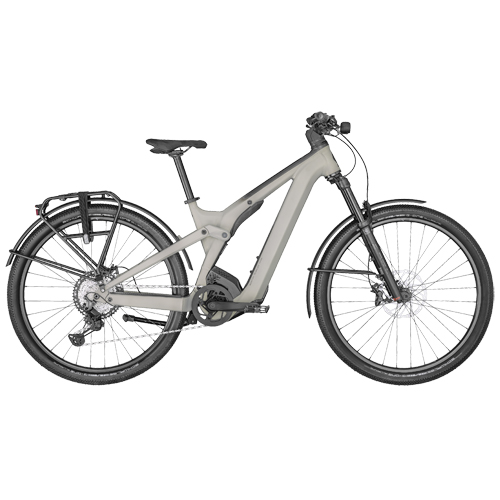 SCO Bike Axis eRIDE EVO Tour FS - L