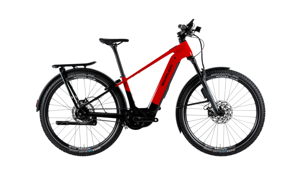 Sengo :e Selection - M(42) - Cosmic Red/Black Metallic(Glossy