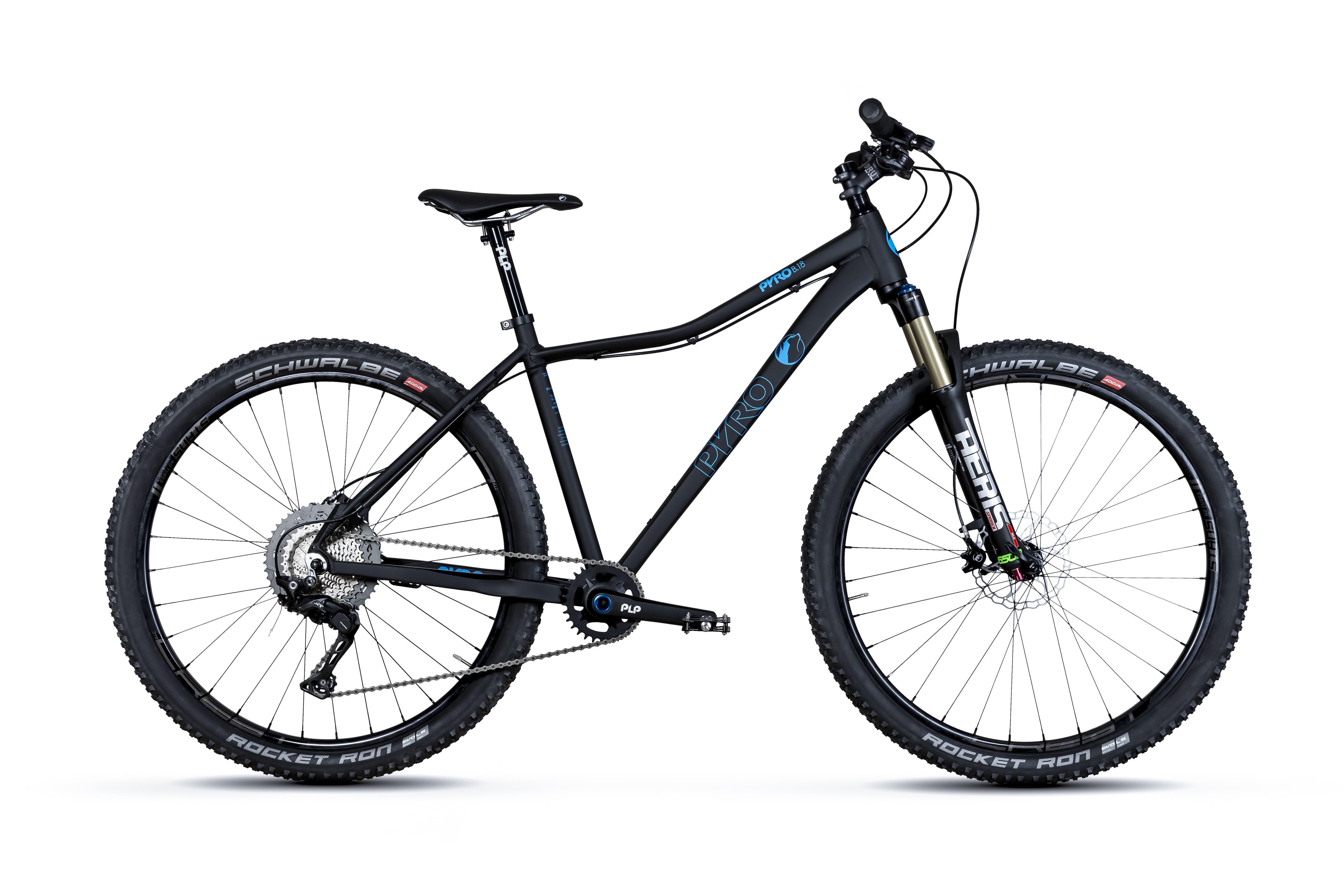 Twenty7.5 Disc B18 black