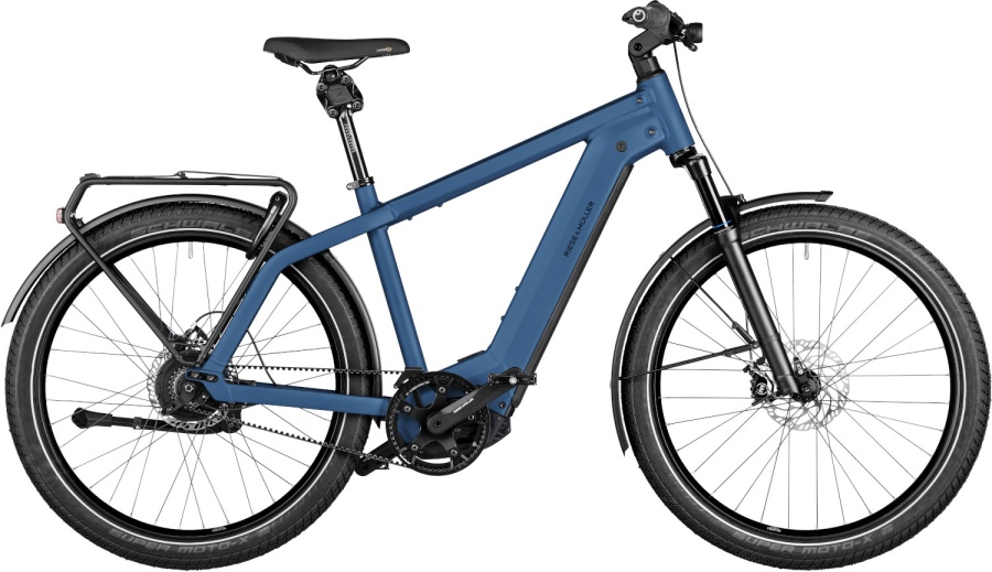 Charger4 GT vario 49cm - petrol Heizsattel / RX-Chip - F01098_05012506031908 Charger4 GT vario 49cm - petrol Heizsattel / RX-Chip - F01098_05012506031908