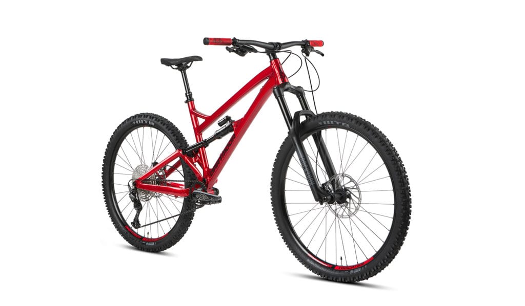 Blackbird Evo 29 medium - rot Blackbird Evo 29 medium - rot