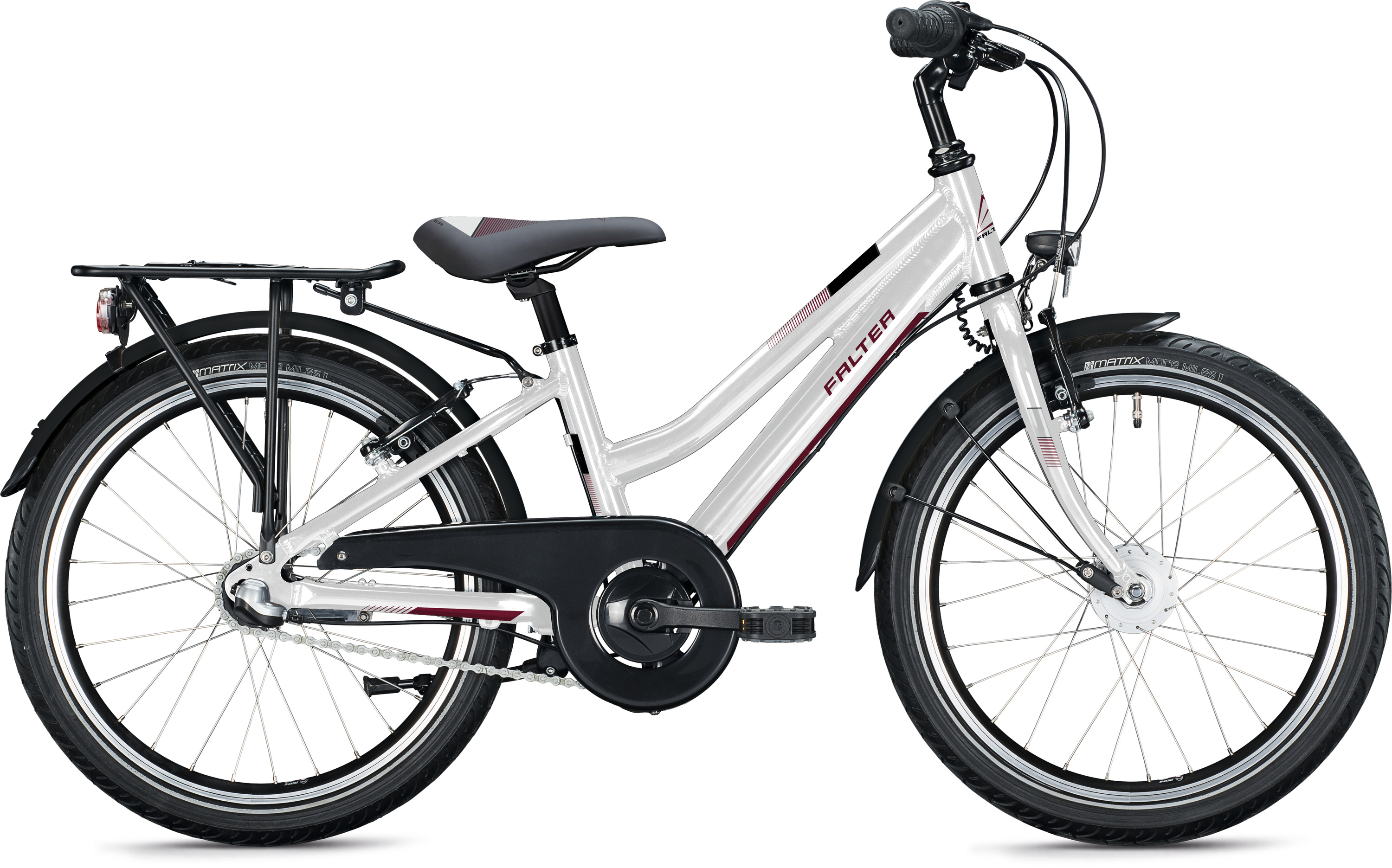 FALTER FX 203 ND Trapez 29 cm | 20`` | - white/berry | 2022 FALTER FX 203 ND Trapez 29 cm | 20`` | - white/berry | 2022