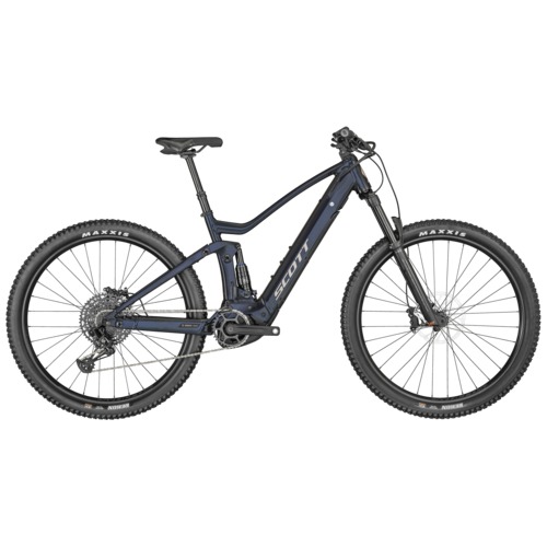 SCO Bike Strike eRIDE 930 blue (EU) - L