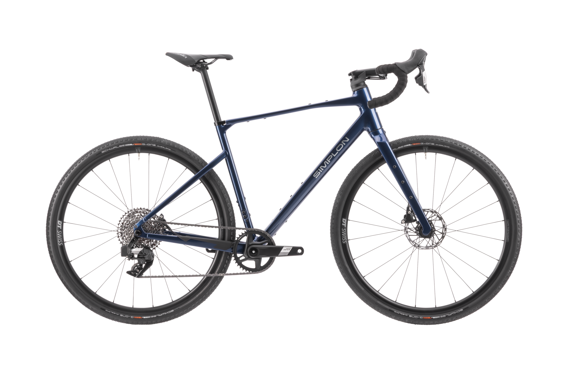 Simplon ARRAY 365 CS  Essential  Cues 11 - sparkling sky metallic 57/L
