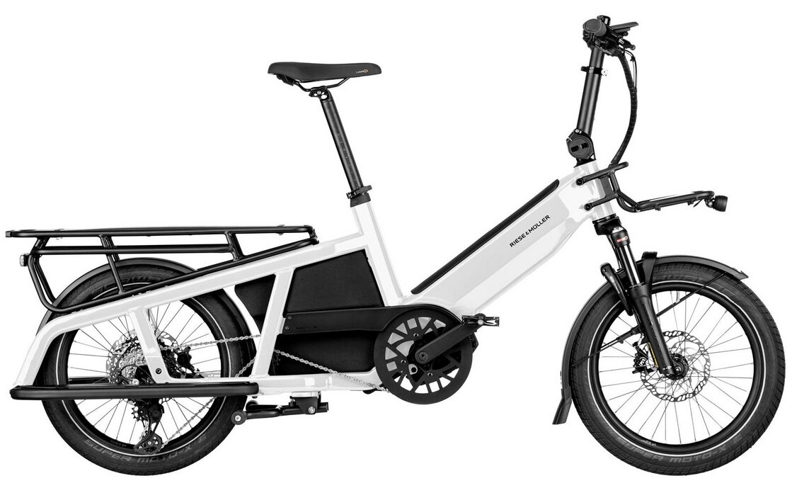 Multitinker touring 10sp - pearl white/blk matt Multitinker touring 10sp - pearl white/blk matt
