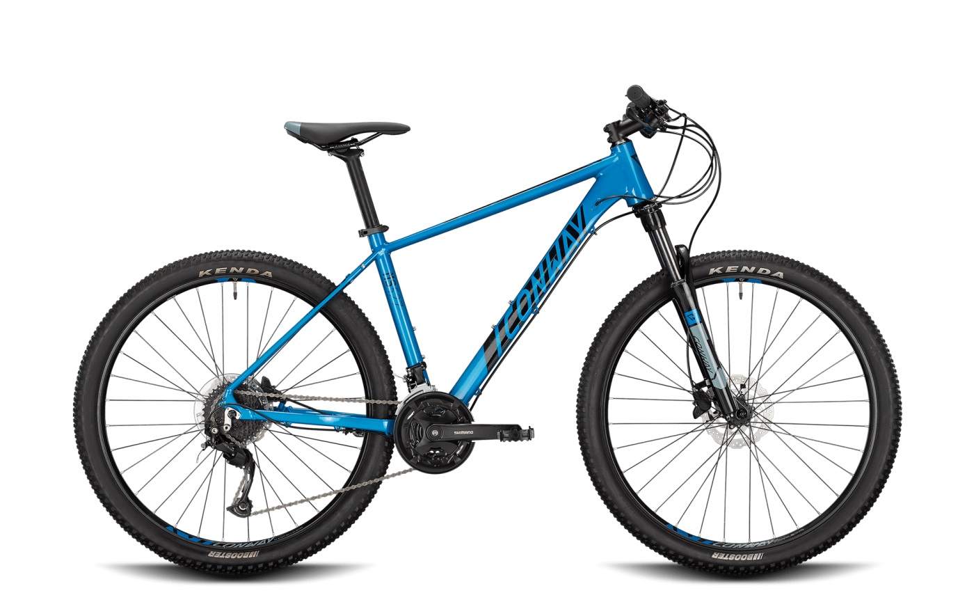 Conway - ms527 medium - blau schwarz
