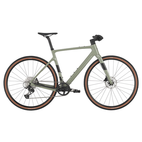 SCO Bike Metrix 10 - undergrowth green/M