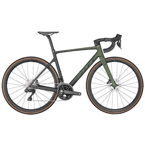 SCO Bike Addict RC 15 komodo green (EU) - L56