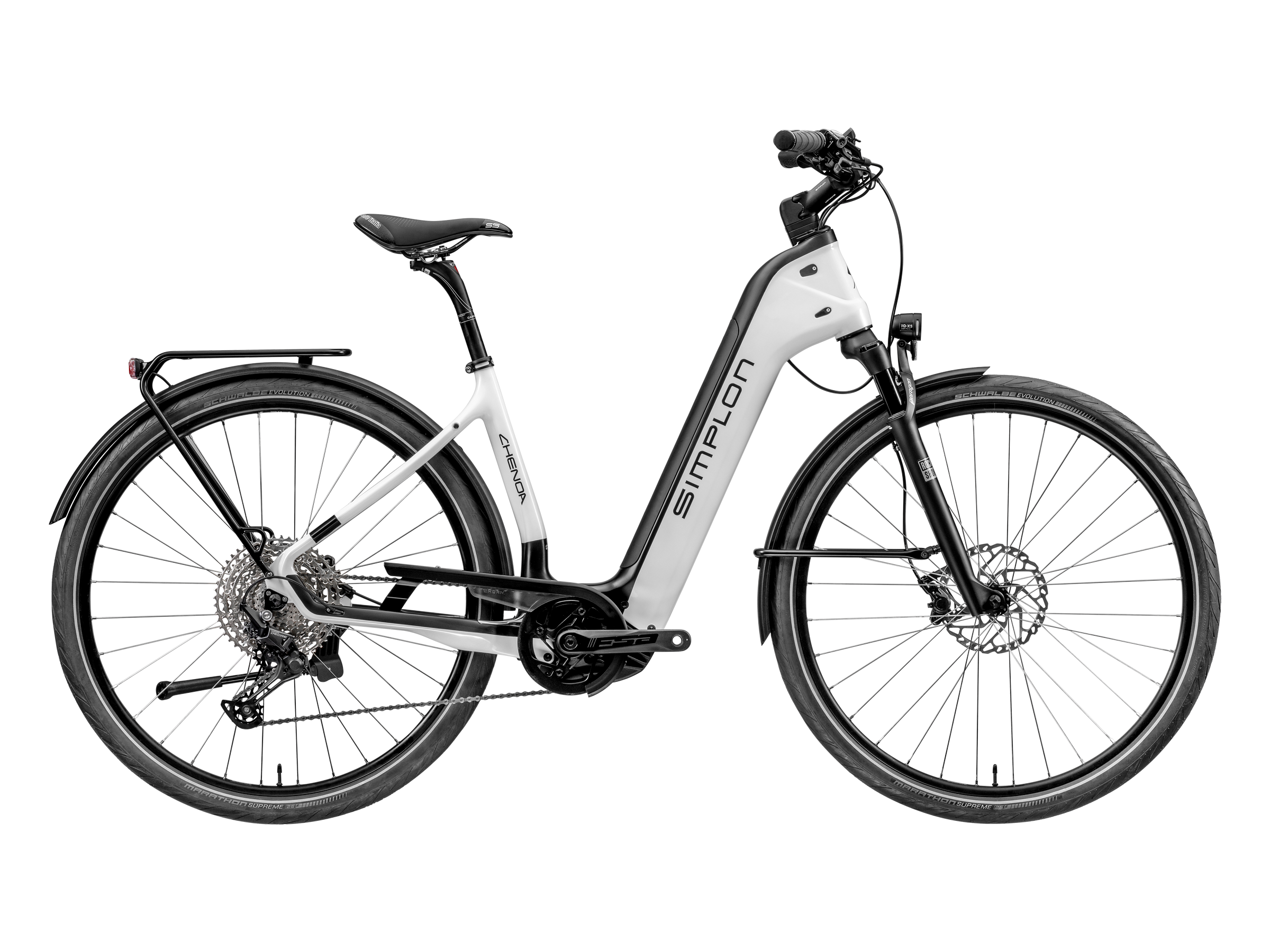 Chenoa Bosch CX B3; UNI, Enviolo HD - Pearlwhite, S