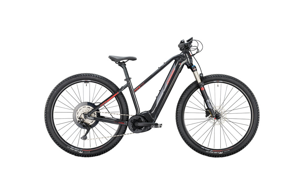 RAD CAIRON S 5.0 TRAP. 29/XL - 10GG BLACK/RED RAD CAIRON S 5.0 TRAP. 29/XL - 10GG BLACK/RED