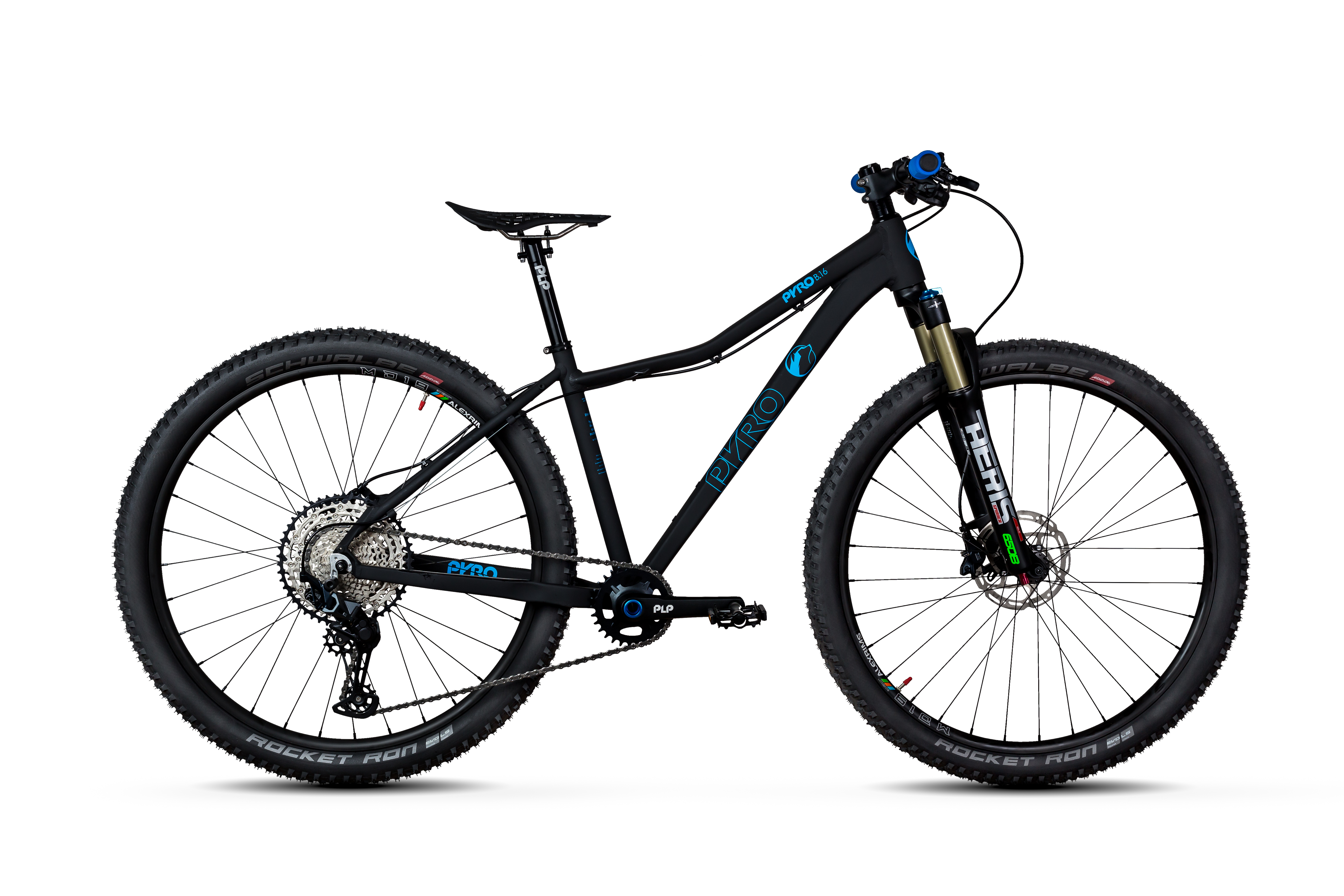 Twenty7.5 Disc B16  black