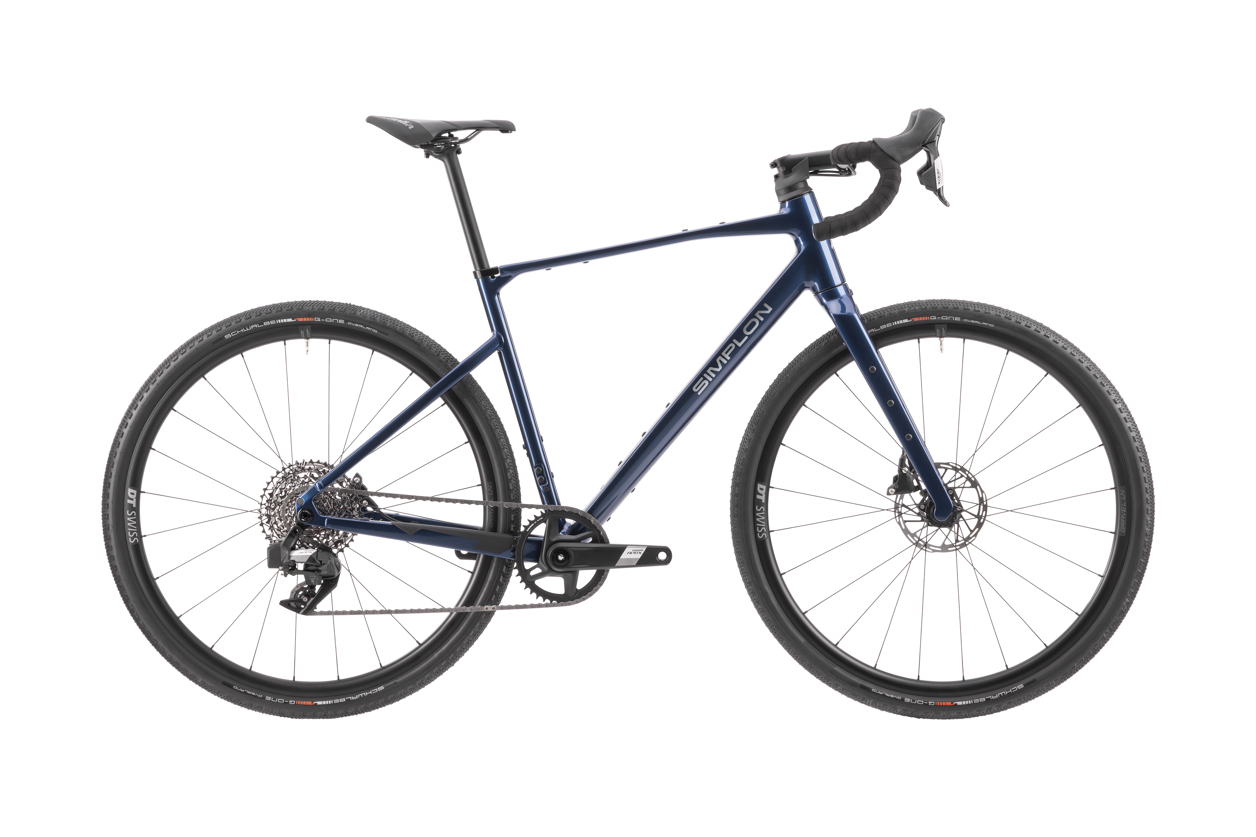 Simplon Array;CS MY26;ULT+  - silver;L / ApexXPLR AXS-1x12;sky/ - Sparkling sky blue / polished silver