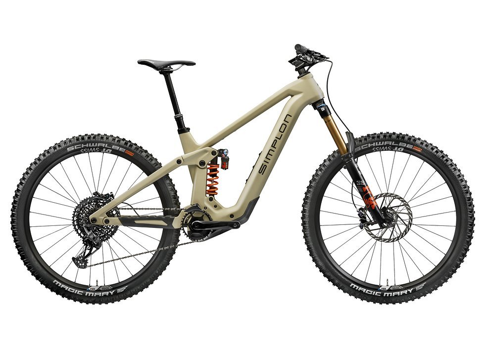Simplon Rapcon Pmax  L - sand / GX Transmission