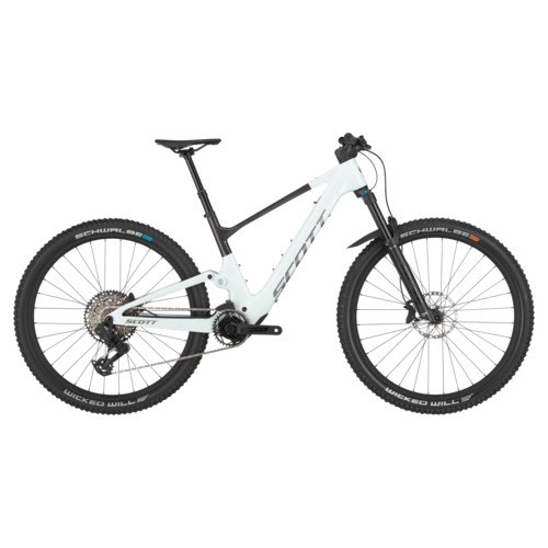 SCO Bike Lumen 905 (EU) - cumulus white/carbon - black/M