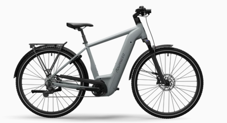 Advanced Trekking Pro elefant grey 60cm diamant Advanced Trekking Pro elefant grey 60cm diamant