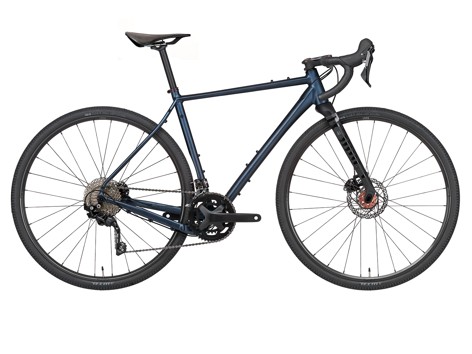 Rondo Ruut AL 1 2X, Navy/Black, L
