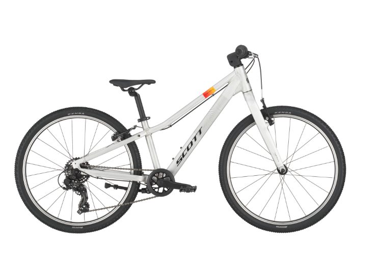 SCO Bike Contrail 400 - alloy silver/one size
