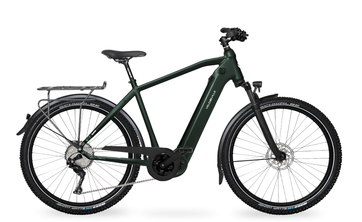 SEB990 SUV smart range 27,5" - diamant 60cm emerald green