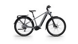 CONWAY Elektro-SUV "Cairon SUV 4.0" (#2), - Diamant, 29", metallic grey matt, 12-Gang SHIMANO - "XT", 53 cm / XL    Das Elektro-SUV ist mit einem
