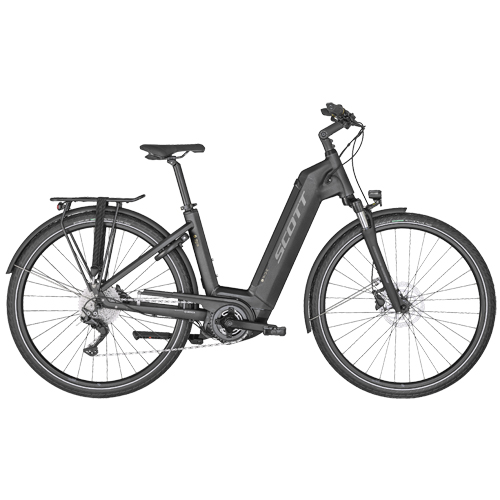 SCO Bike Sub Sport eRIDE 20 USX - XS