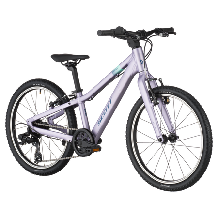 SCO Bike Contrail 200 - mauve purple/one size