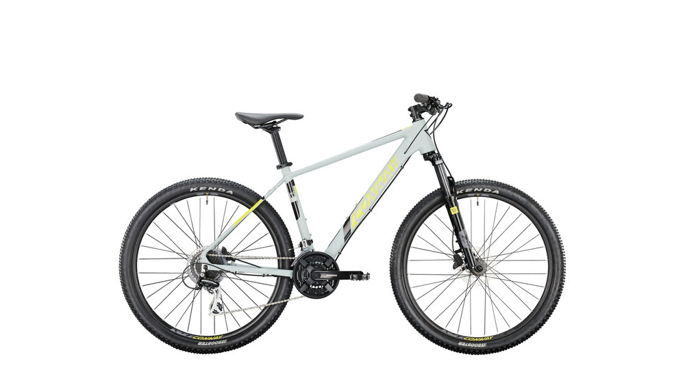 RAD MS 4.7 HE. 27/XS 24GG  - GREY MATT/ACID MATT