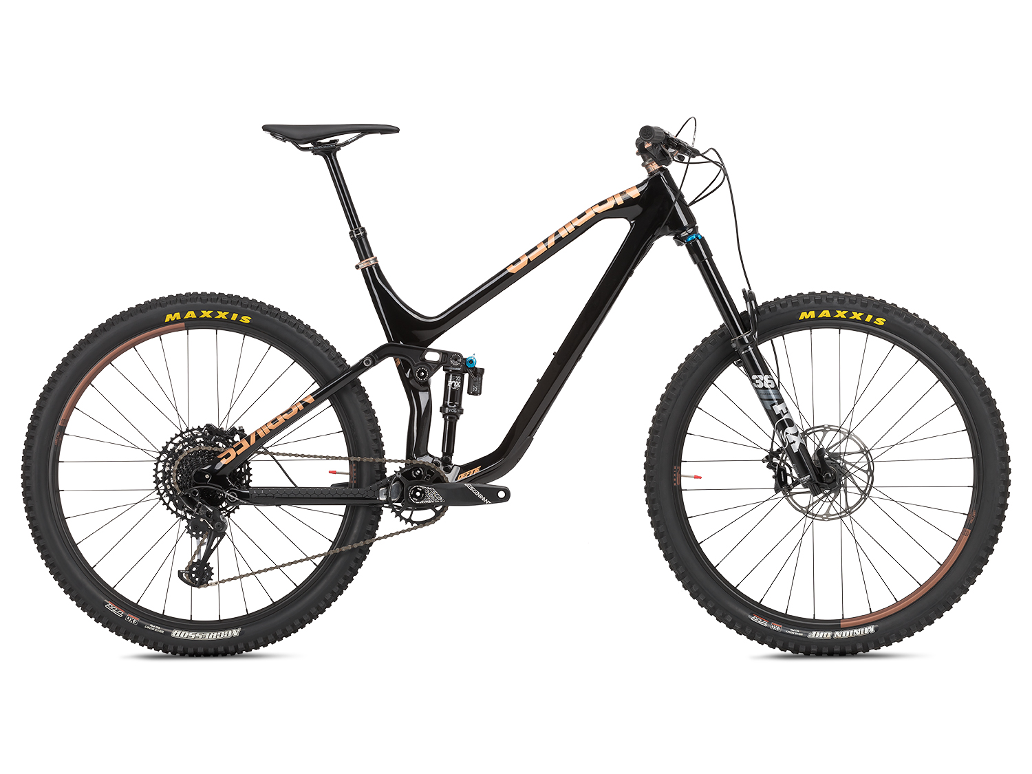 NS Bikes Define AL 150/2 29" Enduro/AM, black, M NS Bikes Define AL 150/2 29" Enduro/AM, black, M