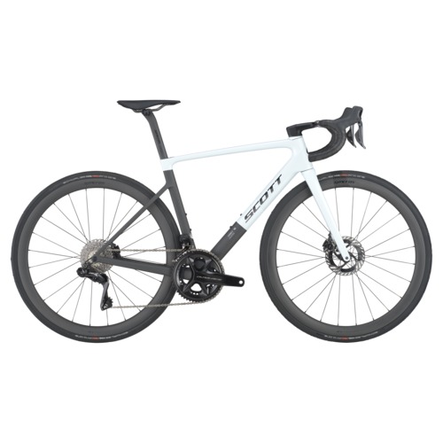 SCO Bike Addict RC Pro (EU) - cumulus - white/carbon black/M