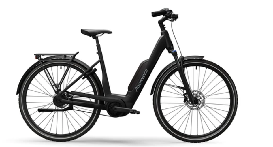 Advanced Tour Plus Wave 50cm coal grey Advanced Tour Plus Wave 50cm coal grey