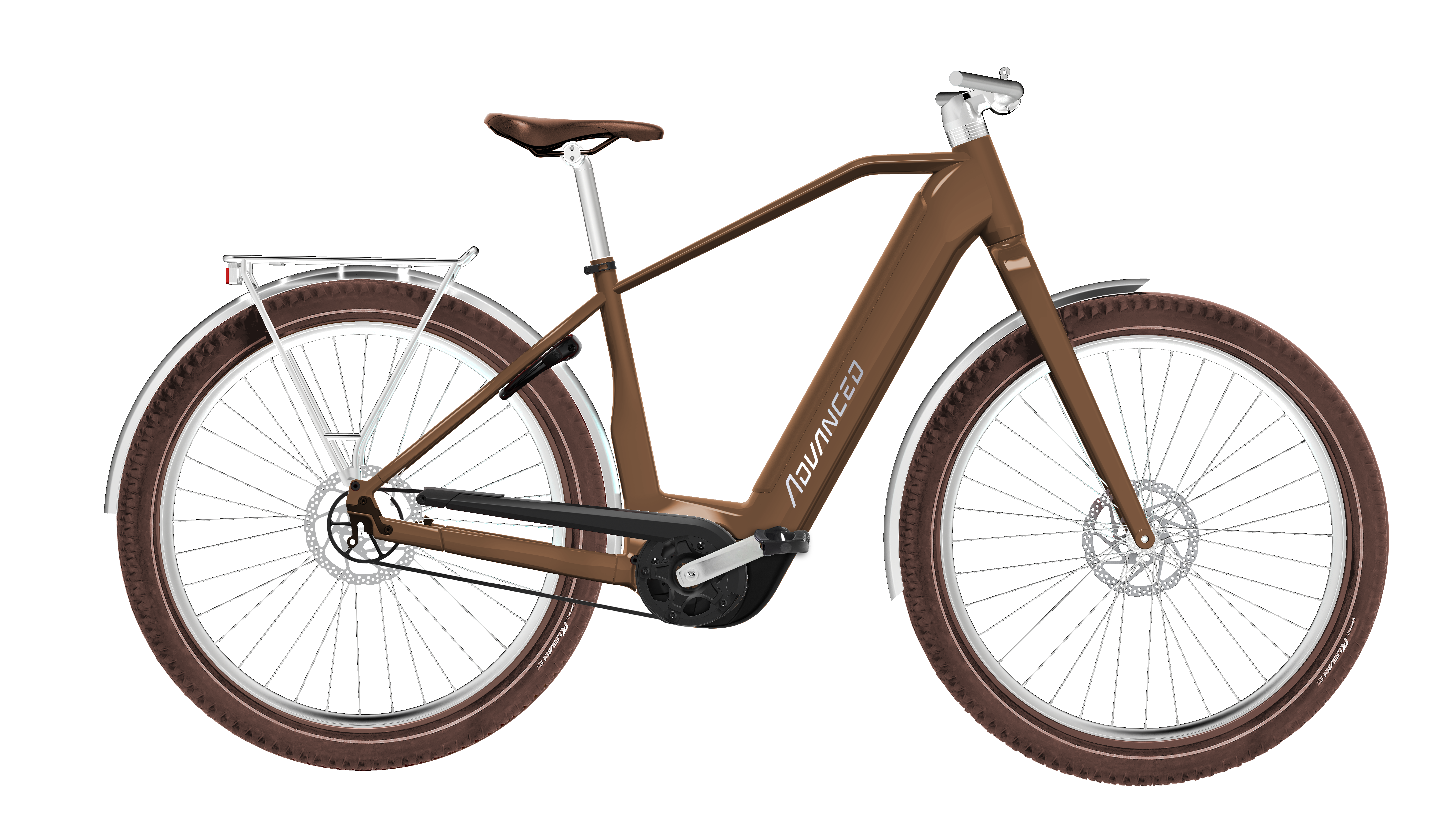 URBAN Pro Diamant 55  Macchiato Brown