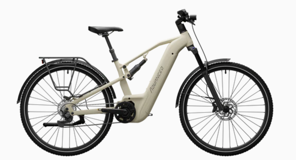 Advanced Trekking Pro FS 39cm - Mountain Grey Advanced Trekking Pro FS 39cm - Mountain Grey