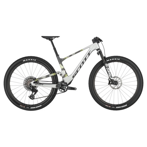 SCO Bike Spark RC World Cup (EU) - ice - grey/progressive grey/L