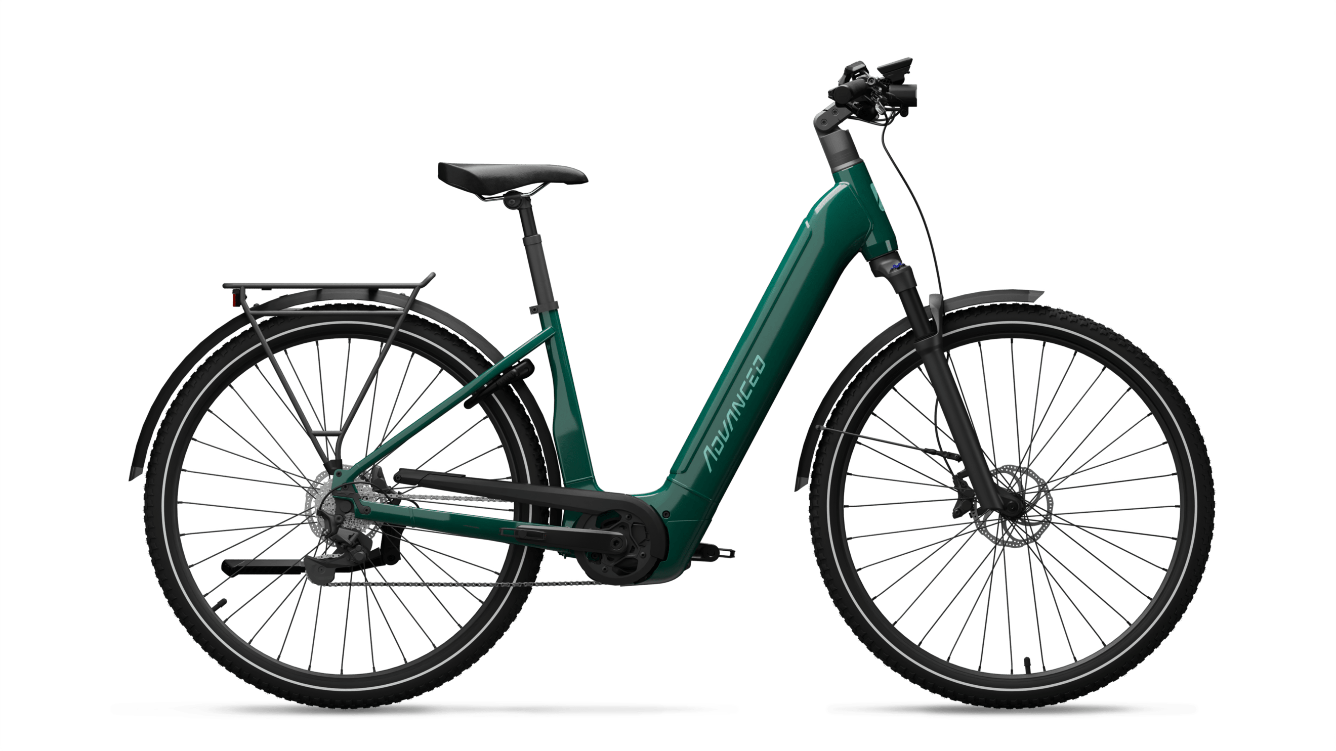 Advanced Trekking Pro Wave 50cm verdgis green Advanced Trekking Pro Wave 50cm verdgis green
