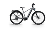 CONWAY Elektro-SUV "Cairon SUV 4.0" (#2), - Diamant, 29", metallic grey matt, 12-Gang SHIMANO - "XT", 53 cm / XL    Das Elektro-SUV ist mit einem