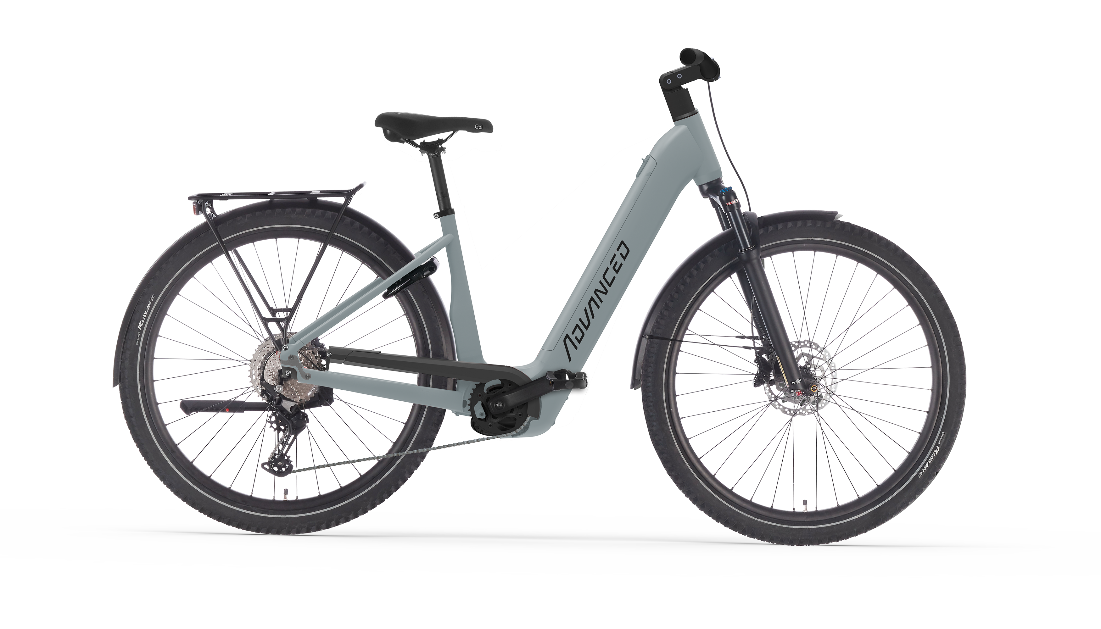 Advanced Trekking Pro elefant grey 45cm uni Advanced Trekking Pro elefant grey 45cm uni